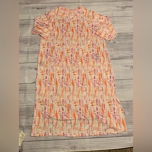 Comfort Code Plus Size Night Gown/Dress